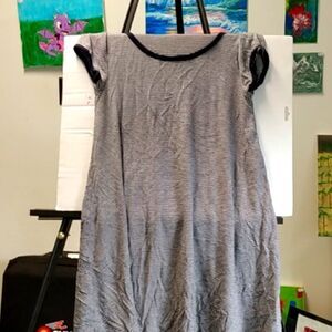 T-shirt dress  